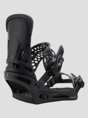 Burton Malavita Re:Flex 2023 Snowboardbindinger