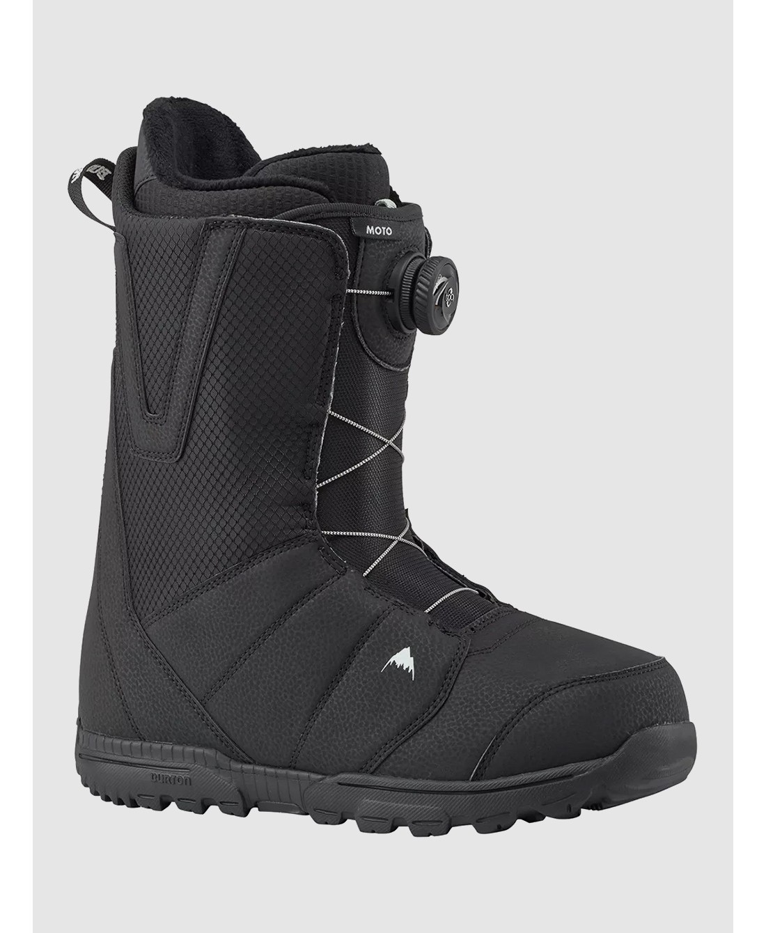 Burton Moto BOA 2026 Snowboard-Boots black