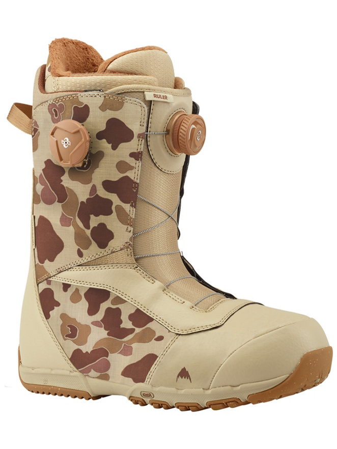 Burton Ruler Boa 2026 Snowboard Boots