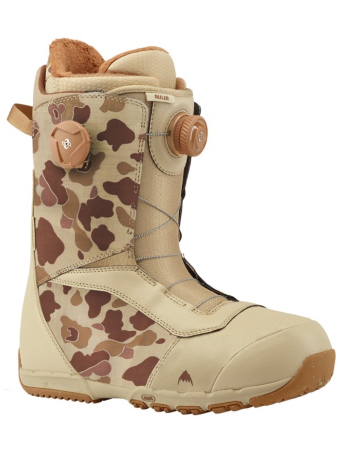 Burton Ruler Boa 2026 Snowboard Boots