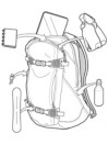 Burton Day Hiker 25L Backpack