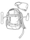 Burton Day Hiker 25L Rucksack