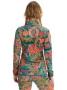 Burton Ak Turbine 1/4 Zip Forro Polar