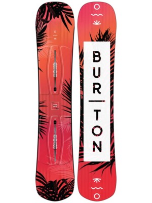 De Alpen Ongeschikt Wiskunde Burton Hideaway 140 Snowboard bij Blue Tomato kopen