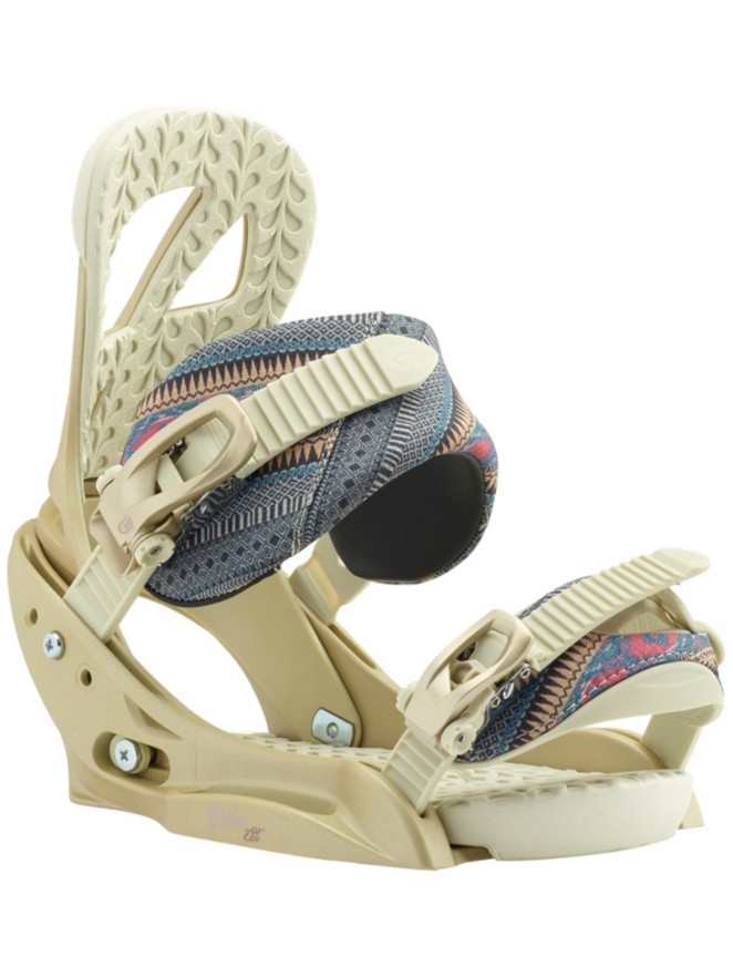 Burton Scribe EST Attacchi da Snowboard