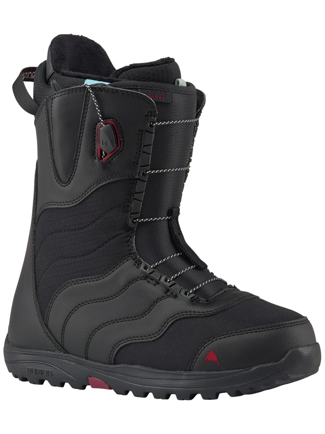 Burton Mint Snowboard-Boots black