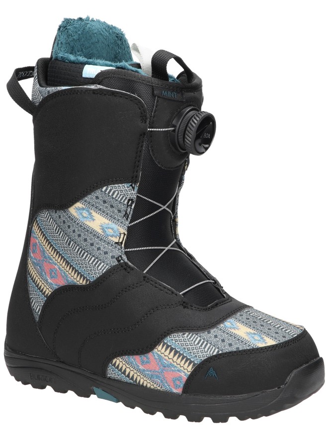 Burton Mint BOA 2025 Botas de Snowboard