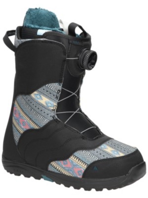 Buy Burton Mint BOA Snowboard Boots 