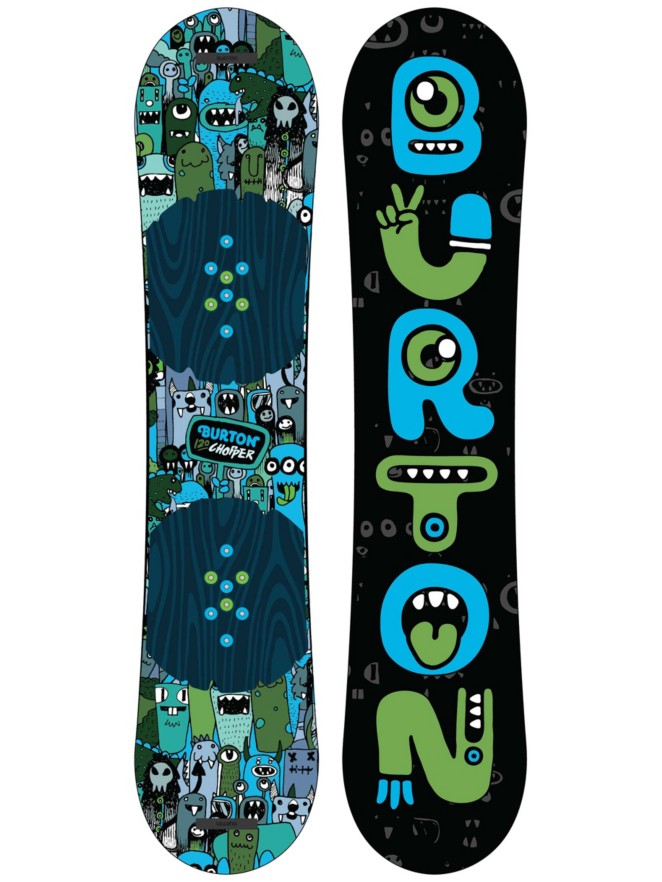 Burton Chopper 120 Kids Snowboard