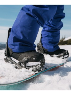 Step On 2022 Snowboard-Bindung