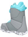 Burton Zipline Boa 2024 Kids Kids Snowboardové boty