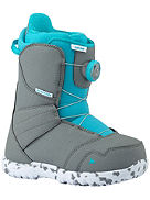 Zipline Boa 2024 Kids Snowboard-Boots