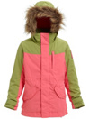 Burton Aubrey Parka Jacket Kids Jacket