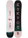 Burton Yeasayer Smalls 134 Girls Kids Snowboard
