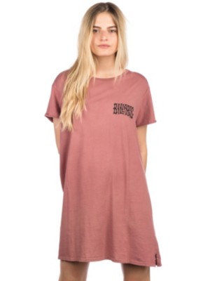 billabong t shirt dress