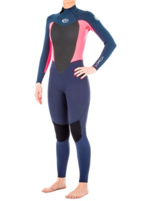 Rip Curl Omega 4/3 Gb Back Zip