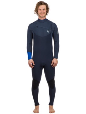 Rip Curl Dawn Patrol 4/3 Gb Chest Zip
