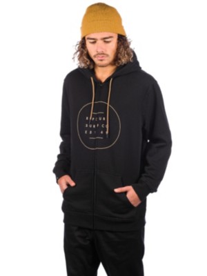 Surf zip hoodie Clearance