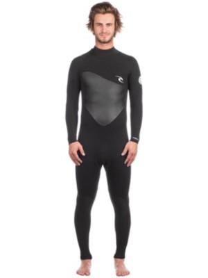 Rip Curl Omega 3/2 Gb Back Zip