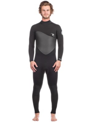 Rip Curl Omega 5/3 Gb Back Zip
