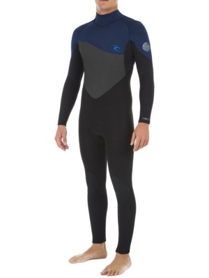 Rip Curl Omega 5/3 Gb Back Zip