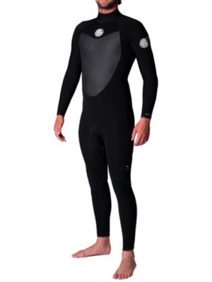 Rip Curl Flashbomb 4/3 Gb Back Zip