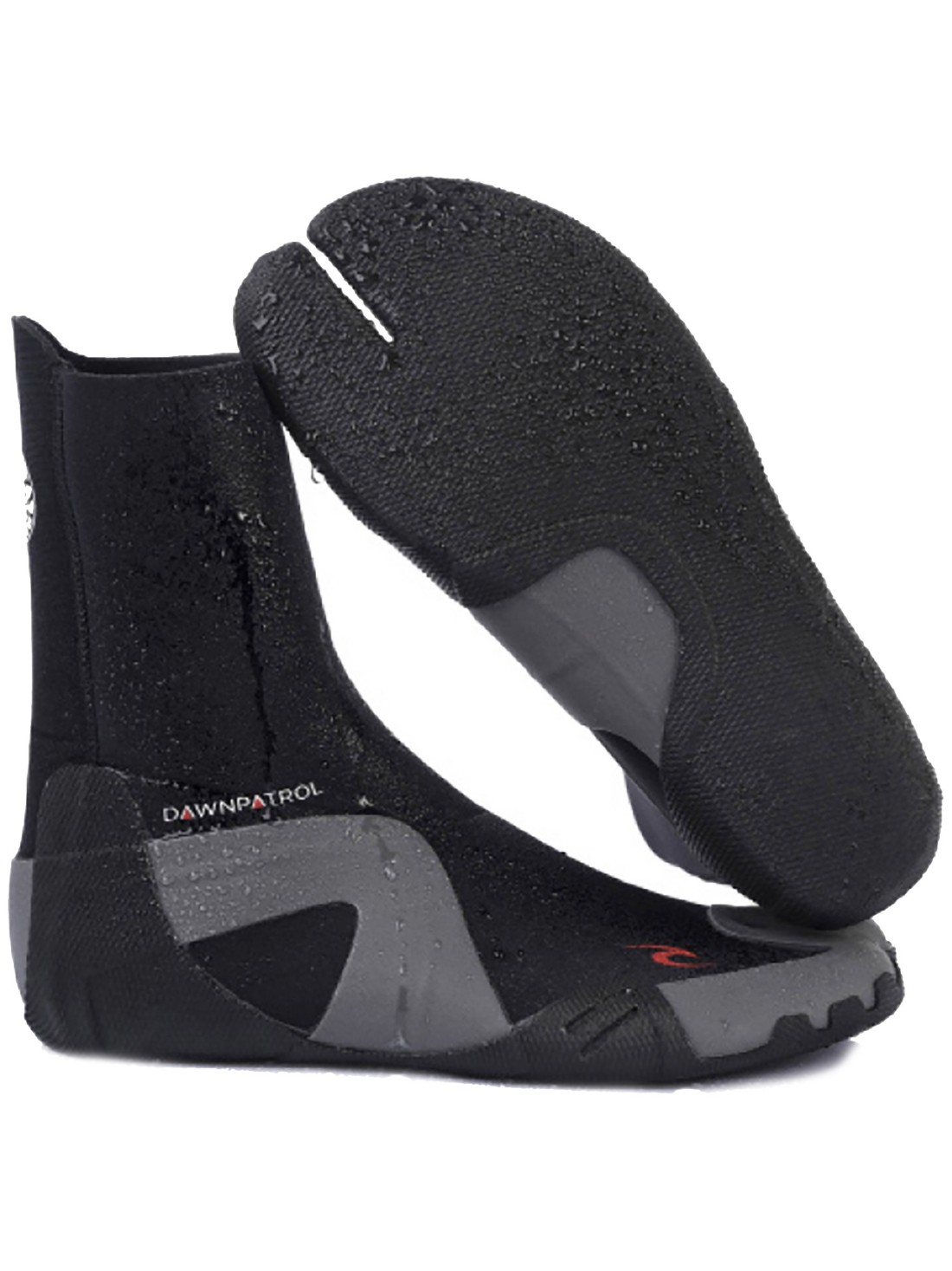 Rip Curl Dawn Patrol 3mm S/Toe Neoprenschuhe black