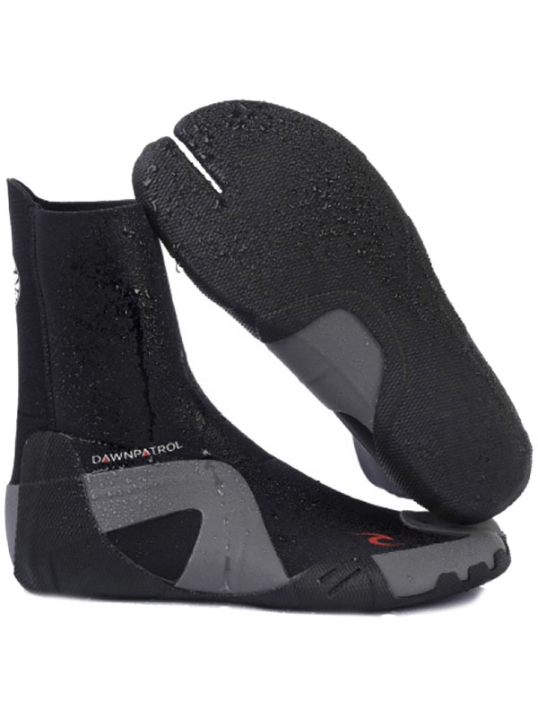 Rip Curl Dawn Patrol 3mm S/Toe Neoprenschuhe black