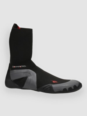 Rip Curl Dawn Patrol 5mm Round Toe Calzari