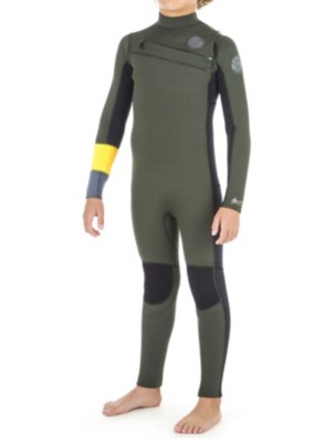 Rip Curl Aggro 5/3 Gb Chest Zip