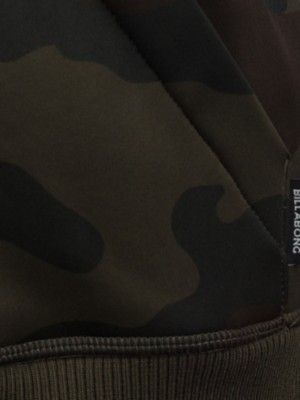 billabong downhill hoodie