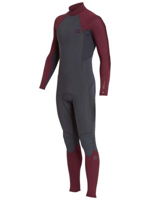 Billabong Furnace Abso 3/2 Back Zip