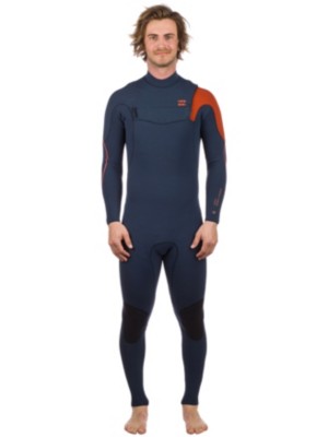 Billabong Furnace Carb 3/2 Chest Zip