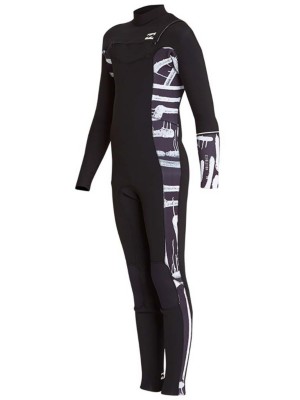 Billabong Furnace Revo 3/2 Chest Zip