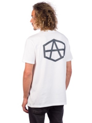 Buy RVCA Reynolds Hex T-Shirt online at 