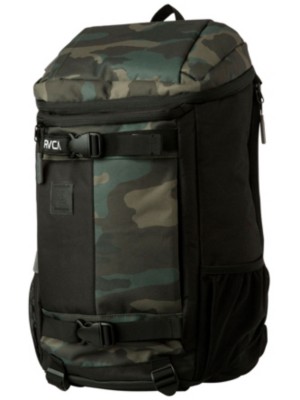 rvca skateboard backpack