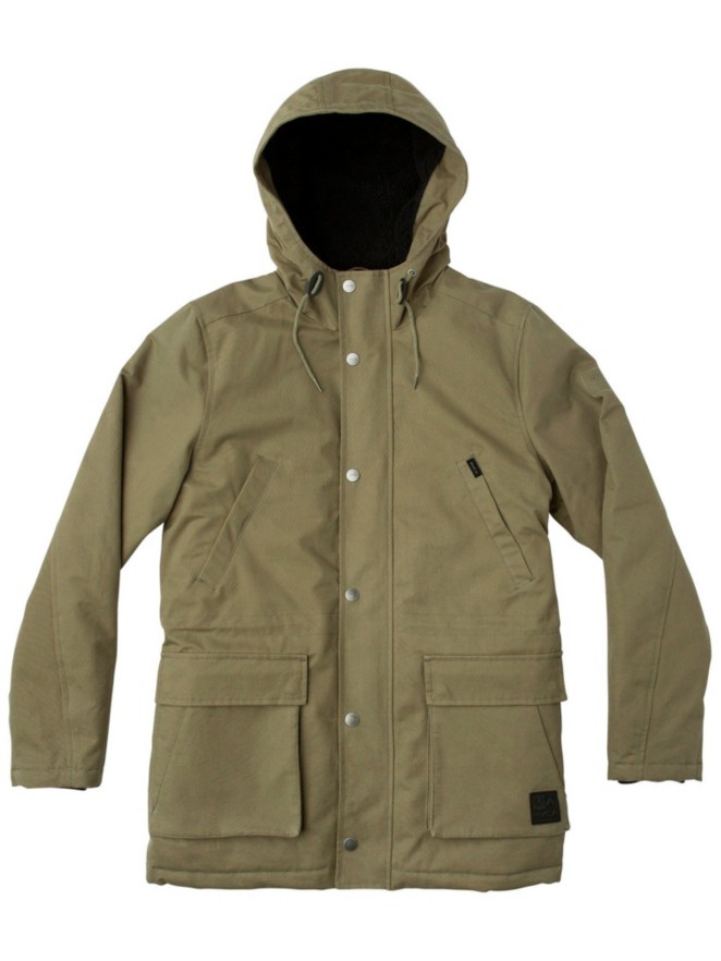 RVCA Ground Control II Jacke