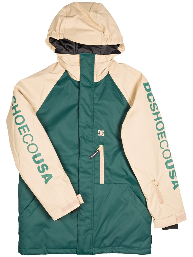 DC Ripley Chaqueta