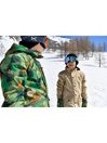 DC Union Jacke