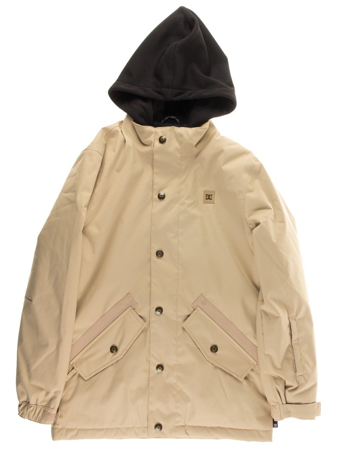 DC Union Jacke