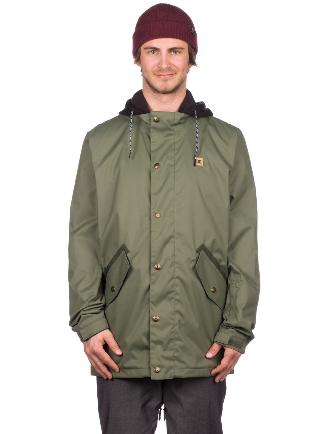 DC Union Jacket
