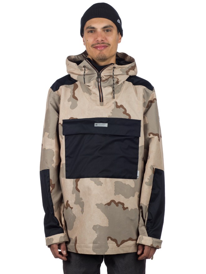 DC Rampart Jacket