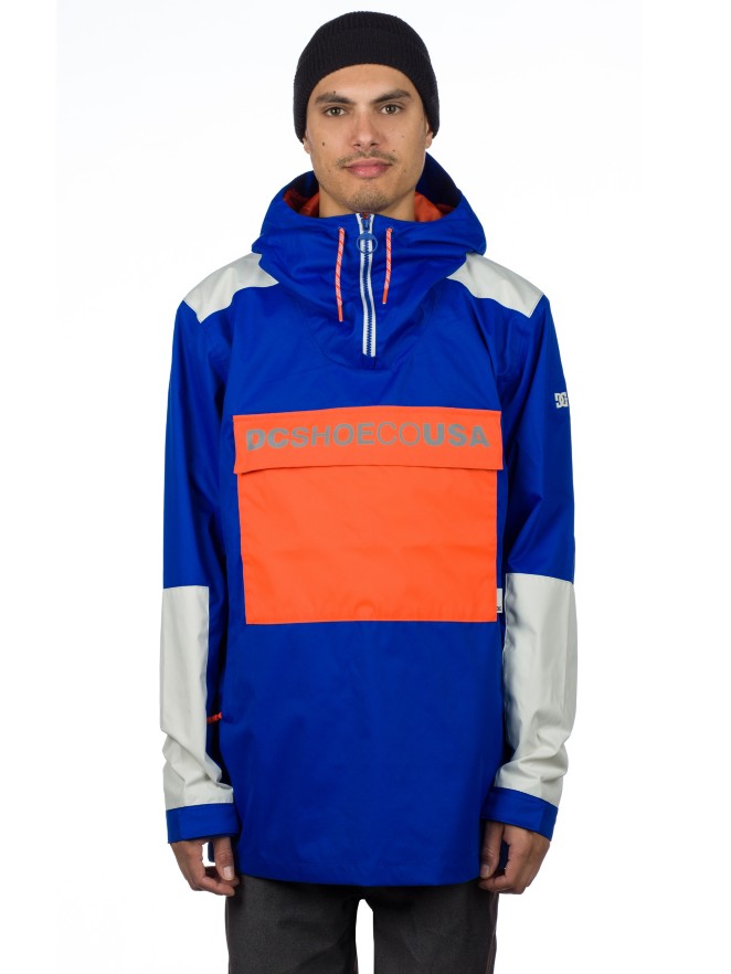 DC Rampart Jacket