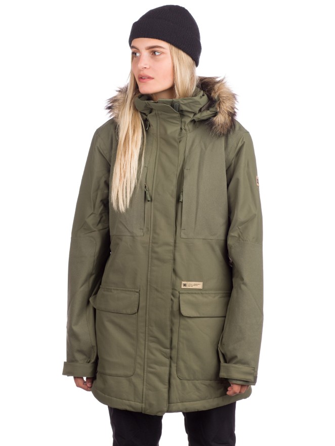 DC Panoramic Jacket