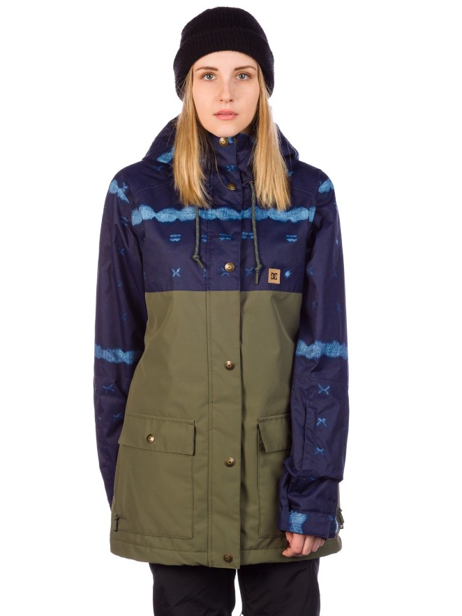 DC Cruiser Chaqueta