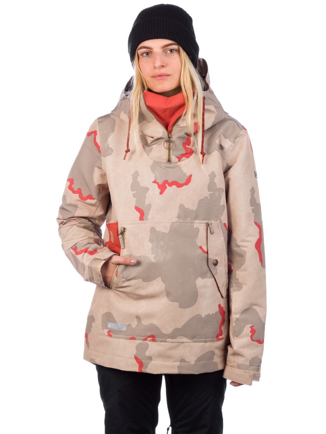 DC Skyline Anorak