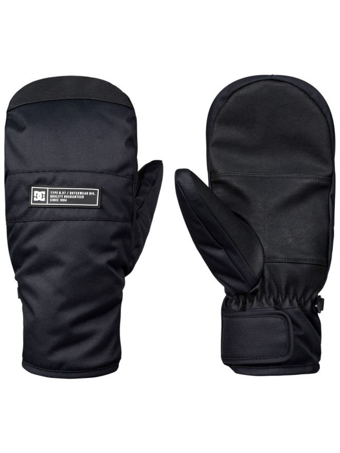 DC Franchise Mittens