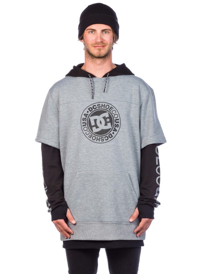 DC Dryden Pullover