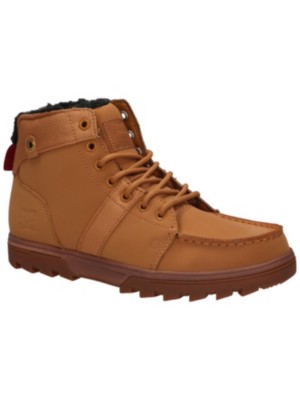 DC Woodland Shoes