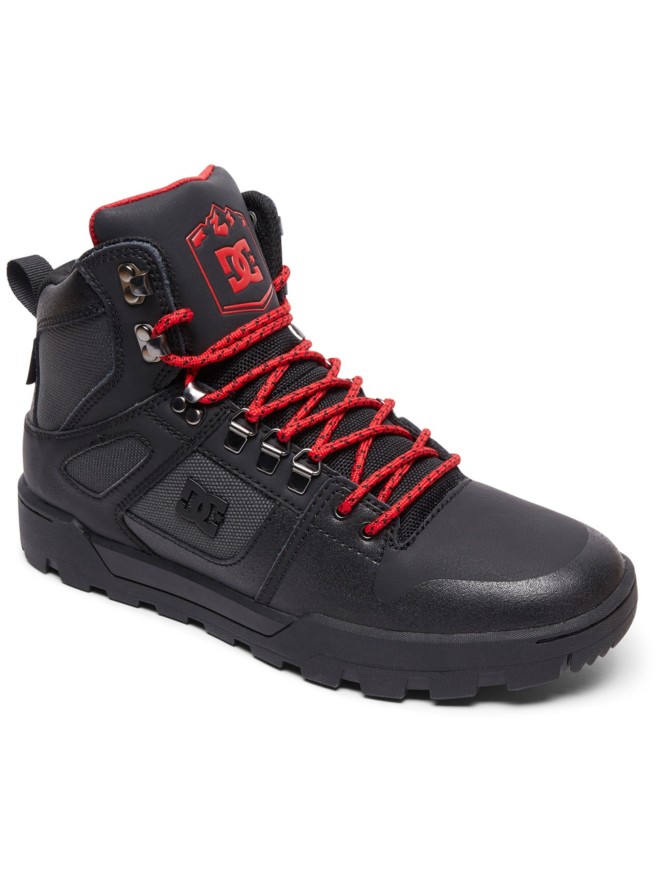 DC Pure High-Top WR Winterschuhe